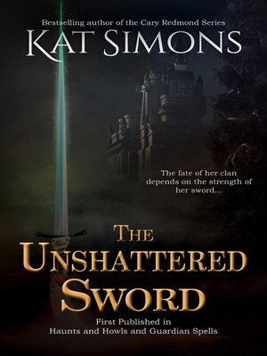 cover image of The Unshattered Sword